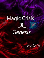 Magic Crisis_X_Genesis Book