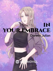 In your embrace Book