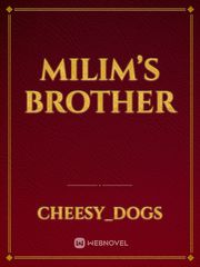 Milim’s brother Book
