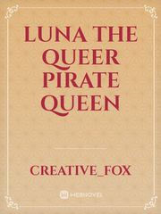 Luna the Queer Pirate Queen Book