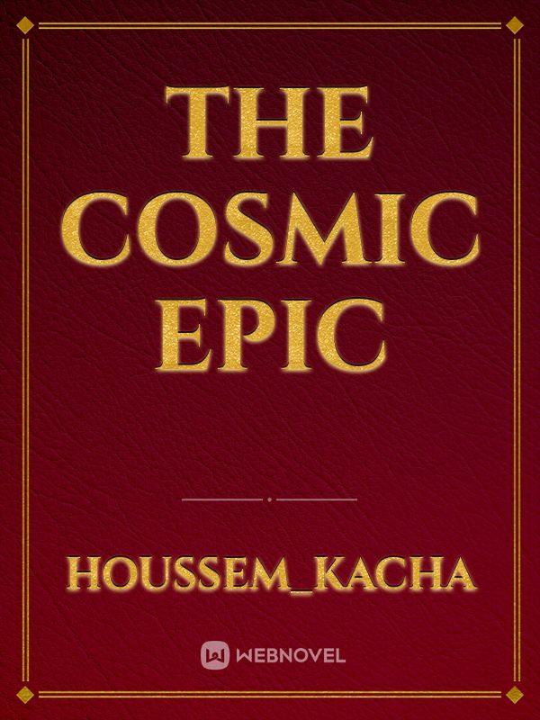 The cosmic Epic Book