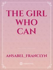 THE GIRL WHO CAN Book