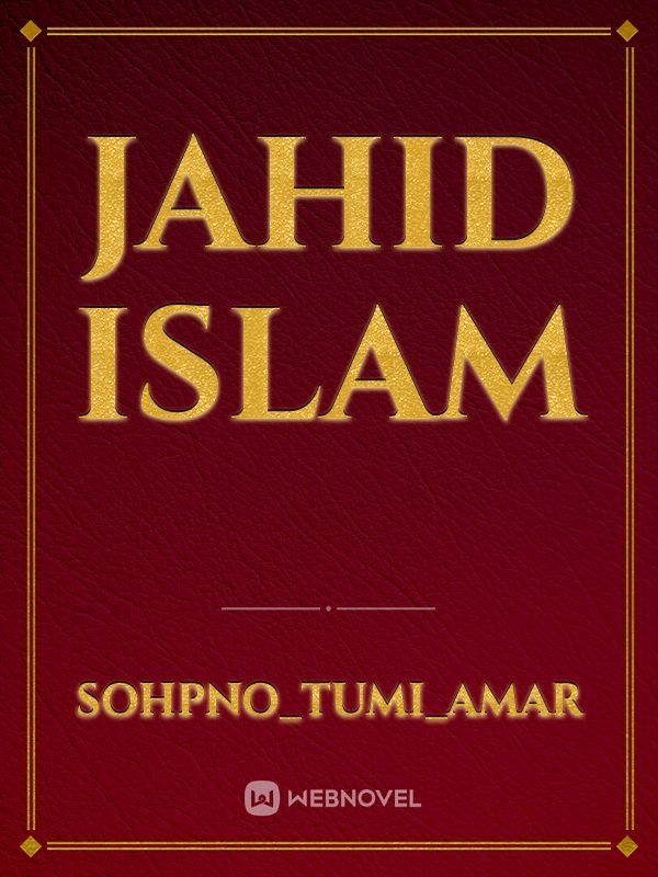 Jahid islam