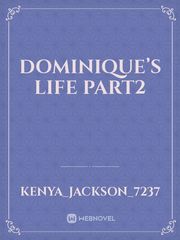 Dominique’s life part2 Book