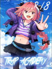 Trap Academy: Starting at Level 1 (DISCONTINUED) Book