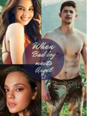 When Badboy meets Angel (Tagalog) Book