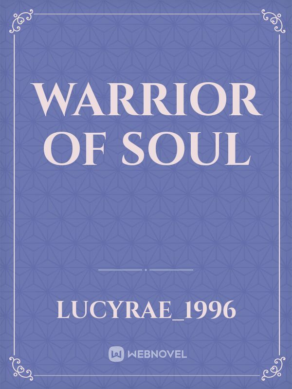 Warrior of Soul Book