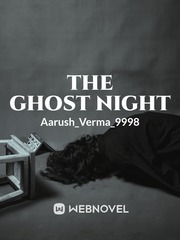 The ghost night Book