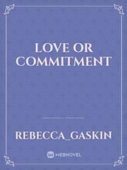 love or commitment Book