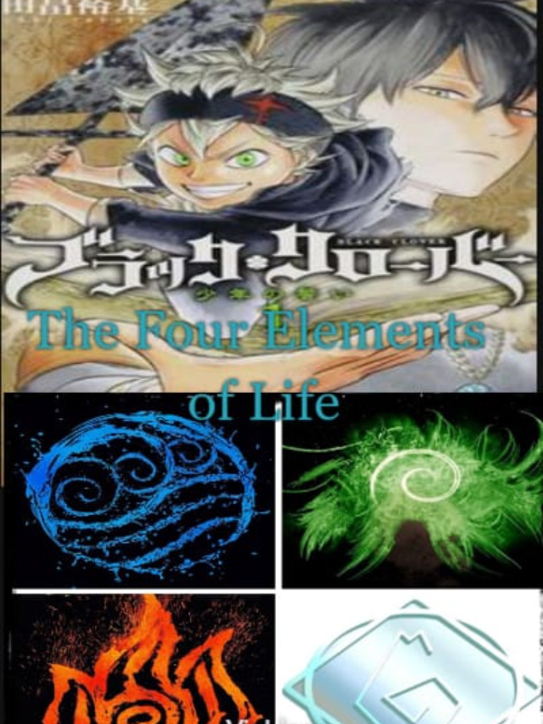 Four Elements of Life