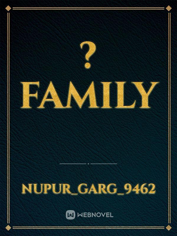 ? Family Book