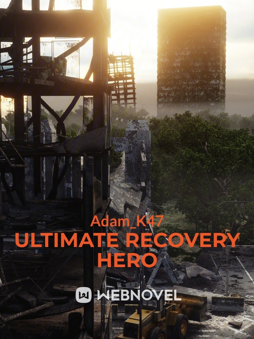 Ultimate Recovery Hero Book