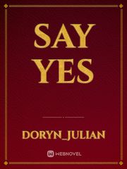 say yes Book