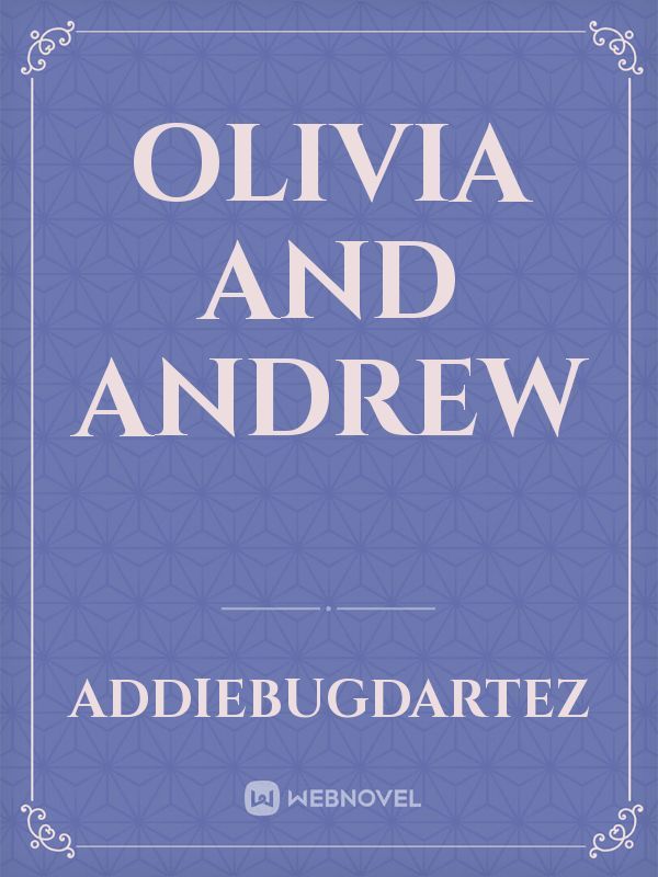 Olivia and Andrew Book