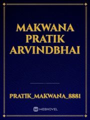 Makwana Pratik Arvindbhai Book