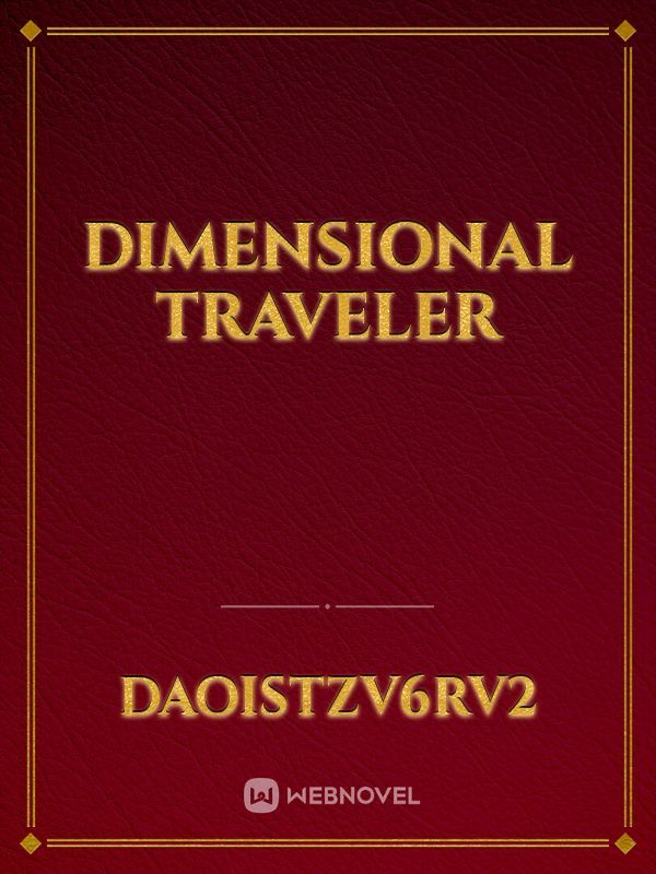 Dimensional traveler Book