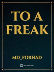 To a freak Book
