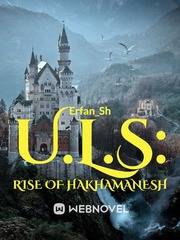 U.L.S: Rise of HAKHAMANESH Book