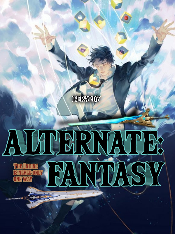 Alternate: Fantasy Book