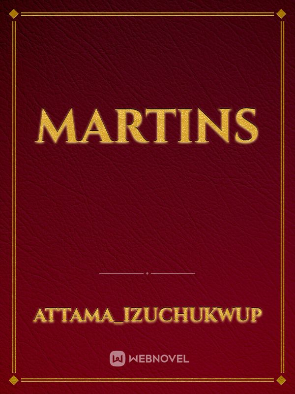 Martins Book