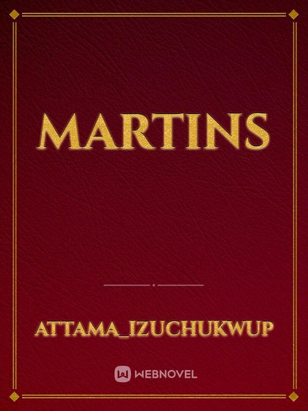 Martins Book