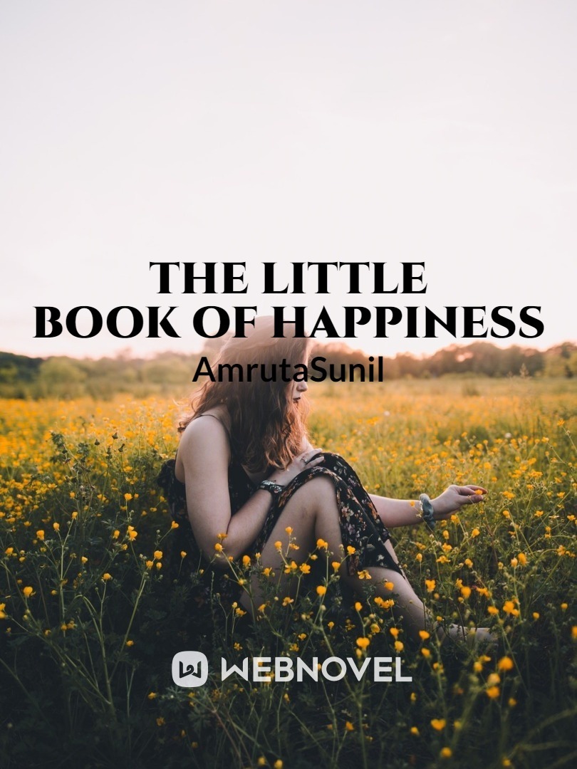 novel is transferred to other ac name little book of happiness
