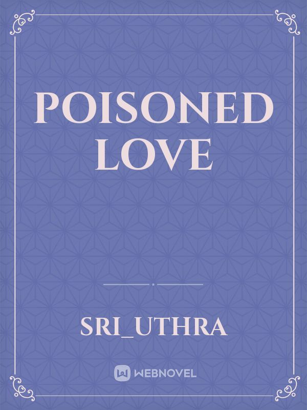 poisoned love Book