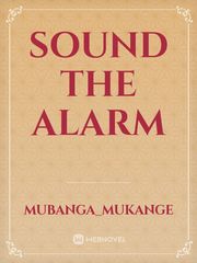 Sound The Alarm Book