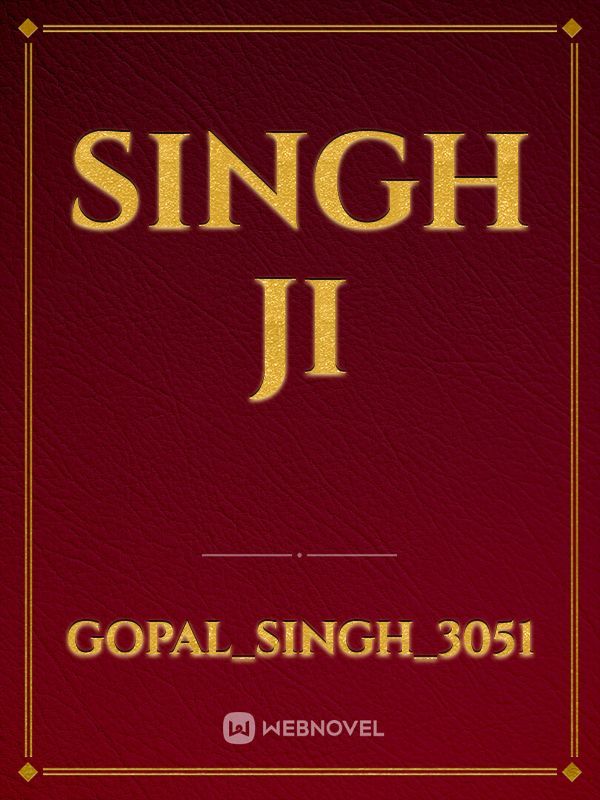 Singh ji