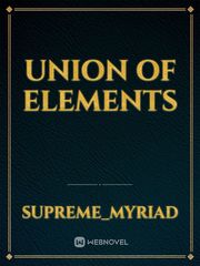 Union of Elements Book