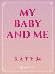 my baby and me Book