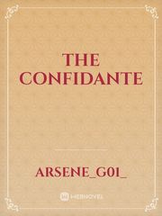 THE CONFIDANTE Book