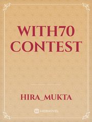 With70 contest Book