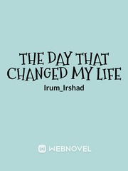 The day that everything changed. Book