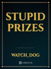 stupid prizes Book
