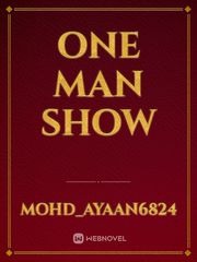 One man show Book