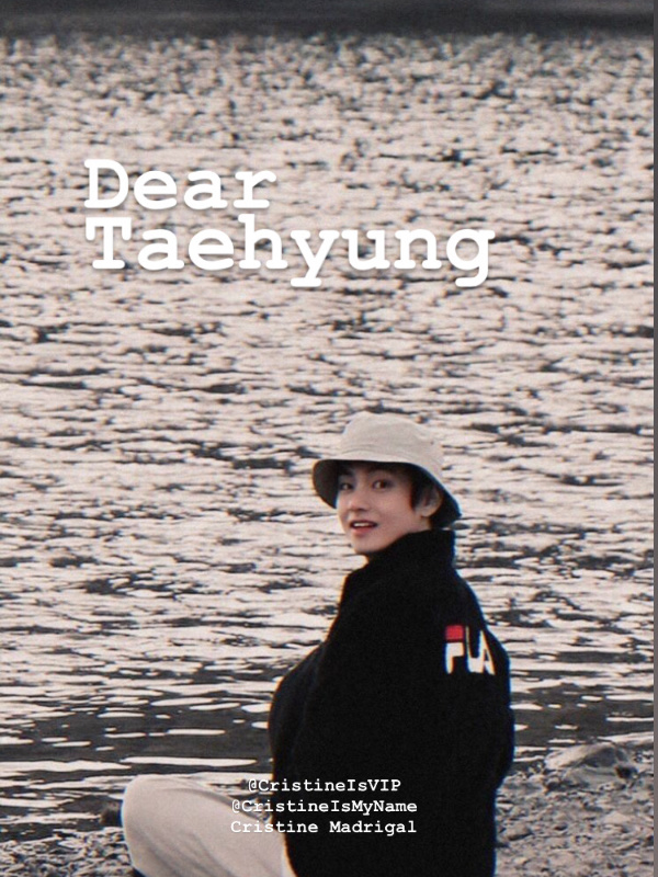 Dear Taehyung