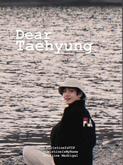 Dear Taehyung Book