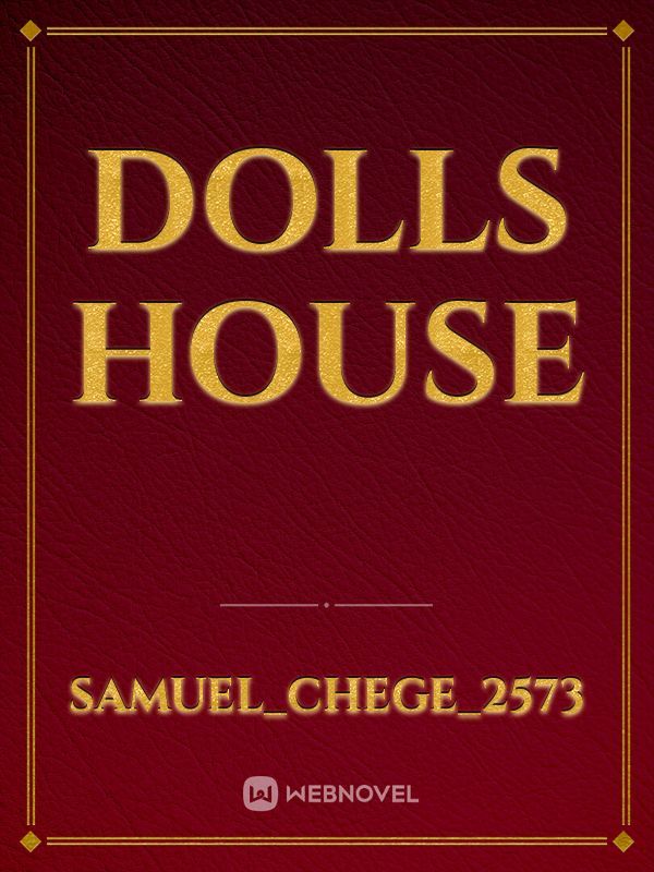 Dolls house Book