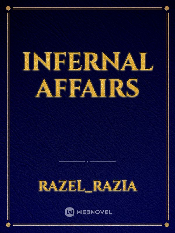 INFERNAL AFFAIRS Book