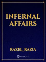 INFERNAL AFFAIRS Book