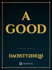 a good Book