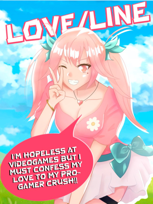 love/line: I’m Hopeless At Videogames But I Must Confess My Love!!