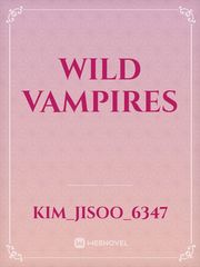 Wild vampires Book