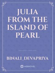Julia from the island of pearl Book