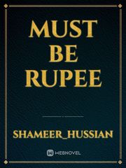 Must be rupee Book