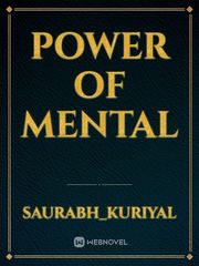Power of mental Book