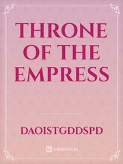 Throne of The Empress Book