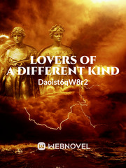 Lovers of a Different Kind Book