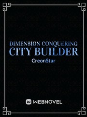 Dimension Conquering City Builder Book